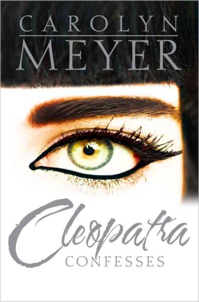 Cleopatra Confesses cover