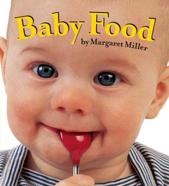 Baby Food (Look Baby! Books) cover