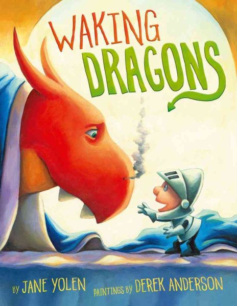 Waking Dragons cover