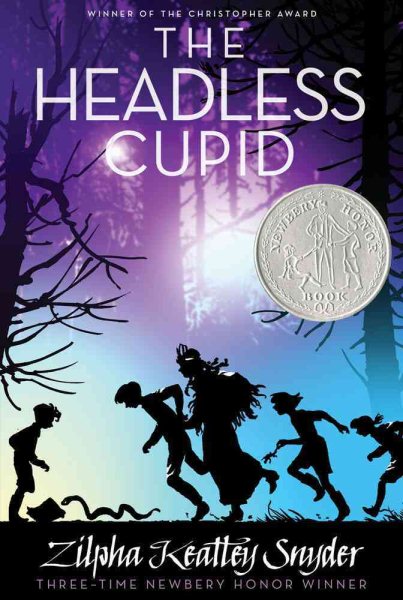 The Headless Cupid (The Stanley Family) cover
