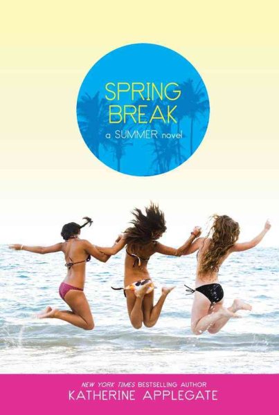 Spring Break (Summer) cover