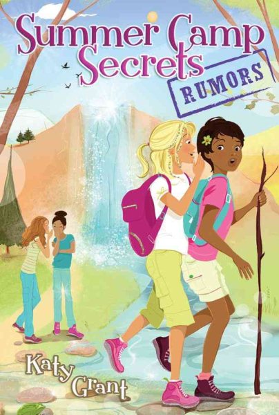 Rumors (Summer Camp Secrets) cover