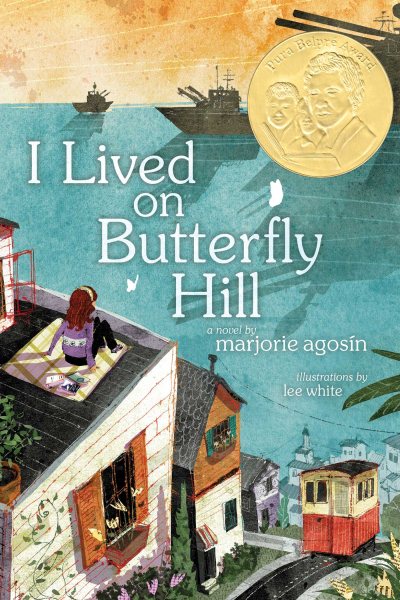 I Lived on Butterfly Hill (The Butterfly Hill Series) cover