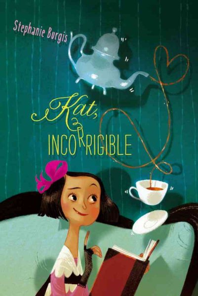 Kat, Incorrigible cover
