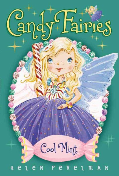 Cool Mint (Candy Fairies) cover