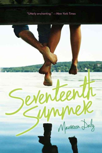 Seventeenth Summer cover