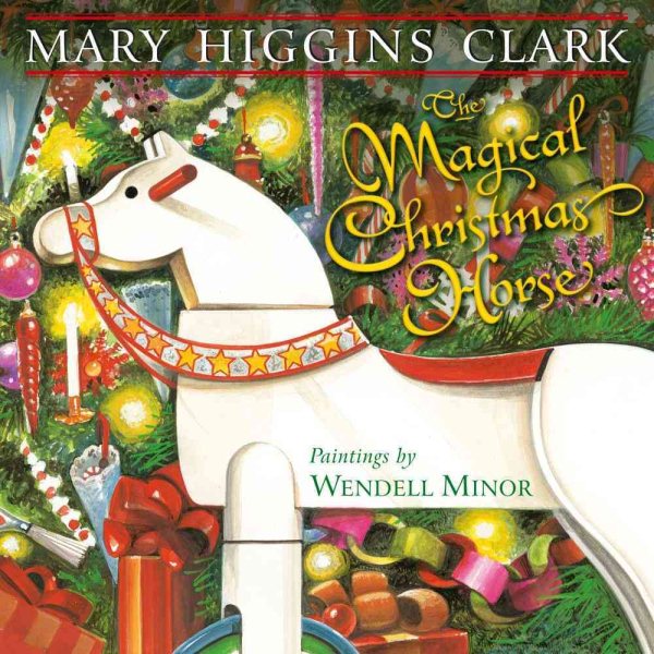 The Magical Christmas Horse cover