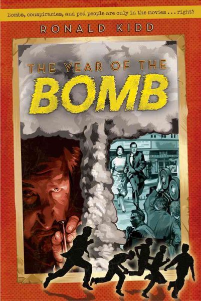 The Year of the Bomb cover