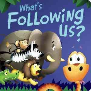 What's Following Us? cover