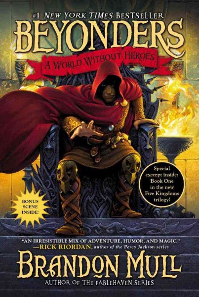 A World Without Heroes (1) (Beyonders)