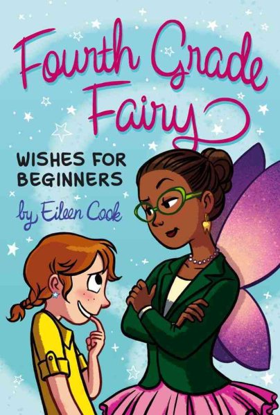 Wishes for Beginners (Fourth Grade Fairy) cover