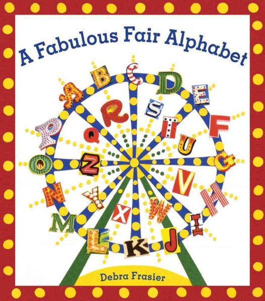 A Fabulous Fair Alphabet cover