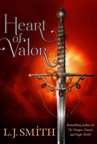 Heart of Valor (Wildworld) cover