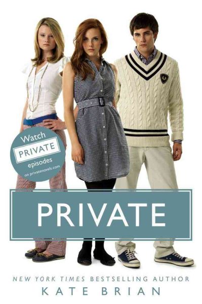 Private: The Web Series cover