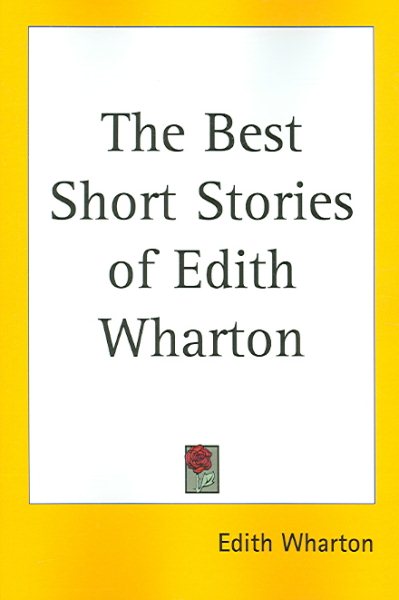 The Best Short Stories of Edith Wharton cover