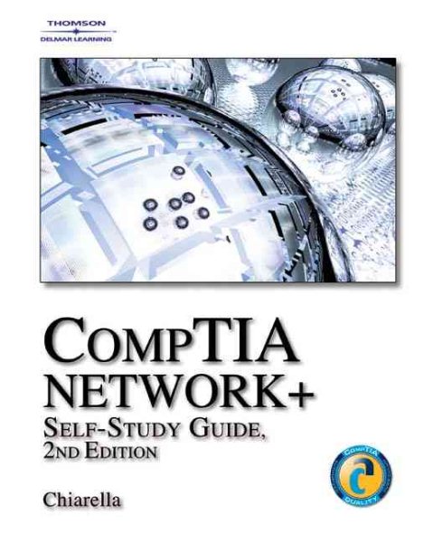 CompTIA Network+ Self-Study Guide (2nd Edition) cover