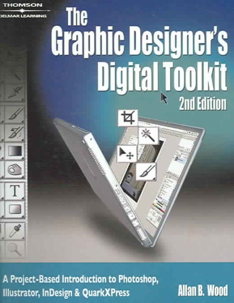 The Graphic Designer's Digital Toolkit cover