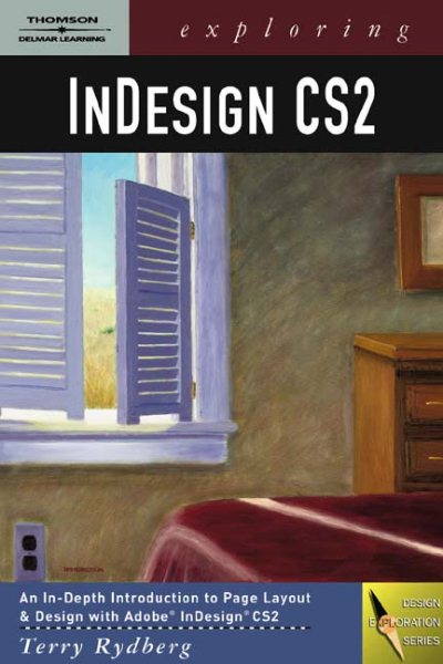 Exploring InDesign CS2 (Design Exploration) cover