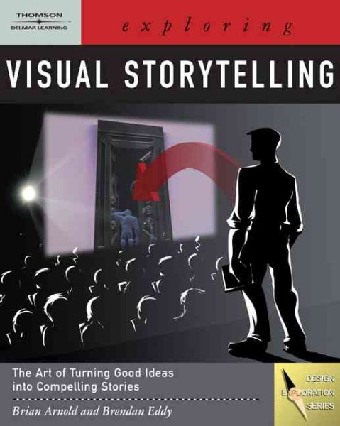 Exploring Visual Storytelling (Design Concepts) cover
