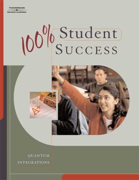 100% Student Success cover