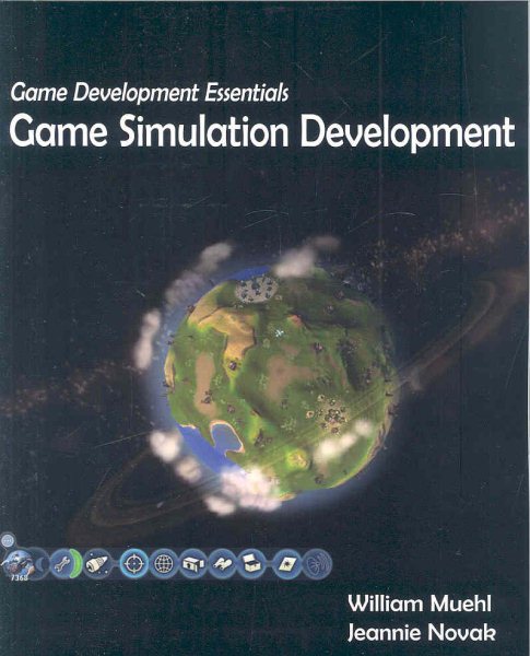 Game Development Essentials: Game Simulation Development cover