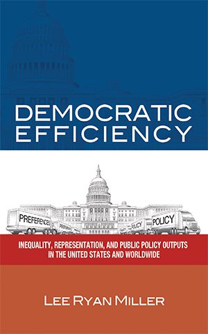 Democratic Efficiency: Inequality, Representation, and Public Policy Outputs in the United States and Worldwide cover