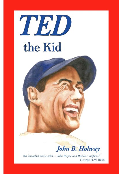 Ted the Kid cover