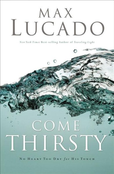 Come Thirsty Leader's Guide cover