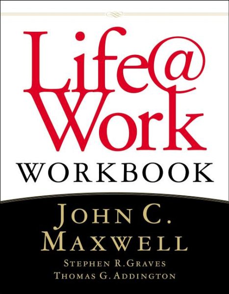 Life@work: Marketplace Success for People of Faith cover