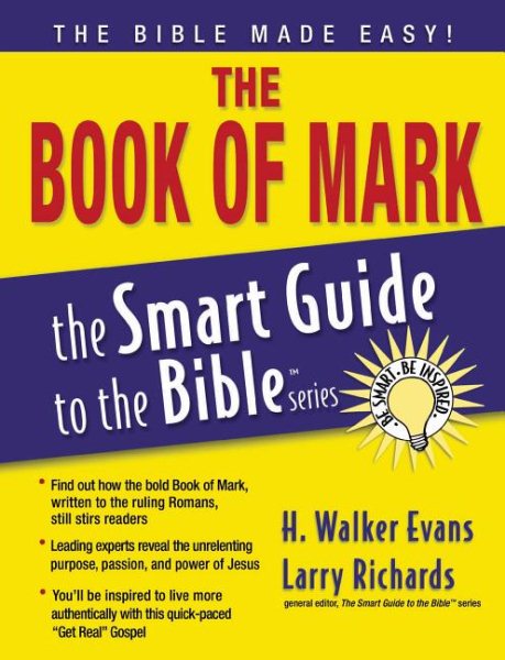 The Book of Mark (The Smart Guide to the Bible Series) cover