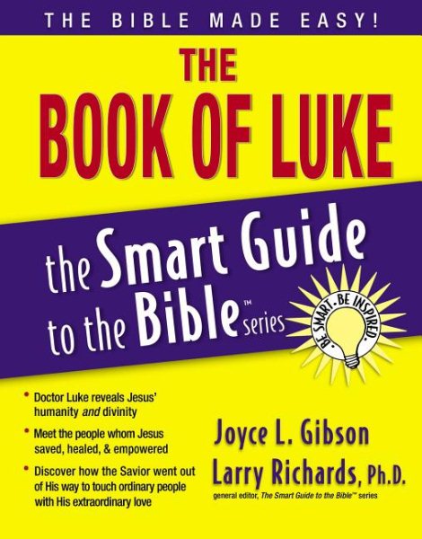 The Book of Luke (The Smart Guide to the Bible Series) cover