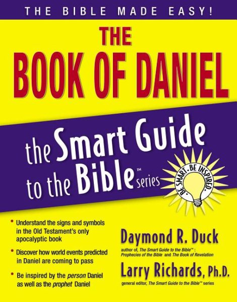 The Book of Daniel (The Smart Guide to the Bible Series) cover