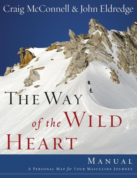 The Way of the Wild Heart Manual cover