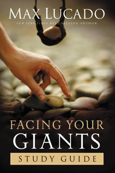 Facing Your Giants Study Guide cover