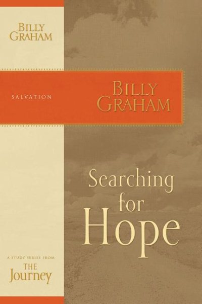 Searching for Hope (The Journey Study Series) cover
