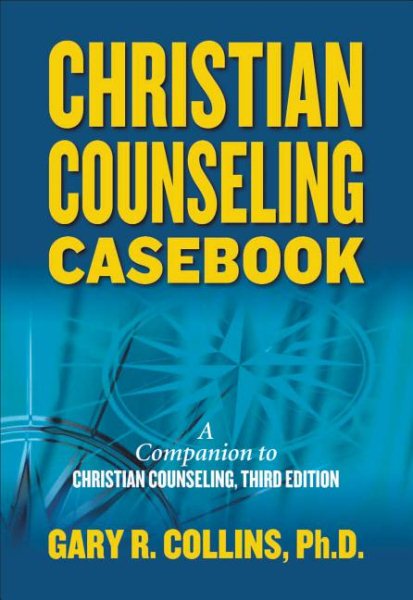 Christian Counseling Casebook cover