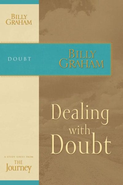 Dealing with Doubt (The Journey Study Series) cover