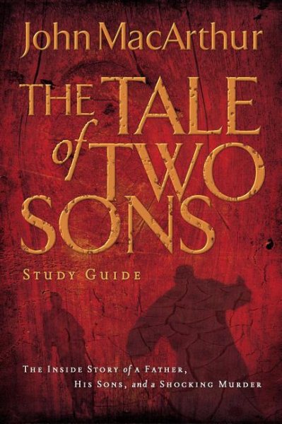 A Tale of Two Sons Study Guide cover