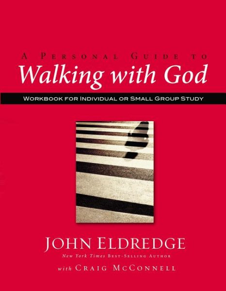 A Personal Guide to Walking with God cover