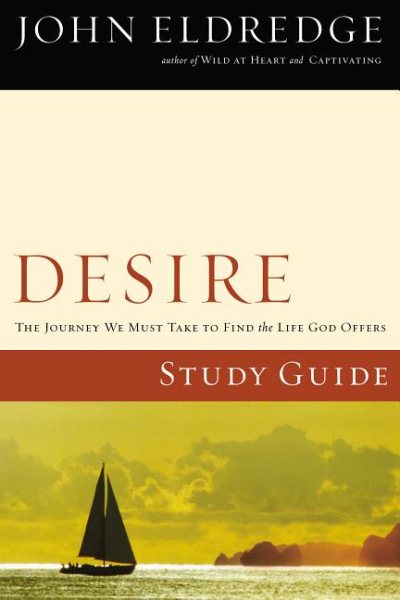Desire Study Guide cover