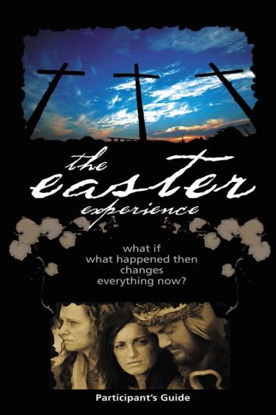 Easter Experience Participant's Guide cover