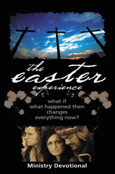 Easter Experience Ministry Devotional cover