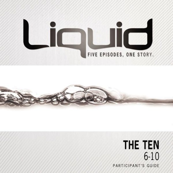 The Ten: 6-10 Participants Guide (Liquid) cover