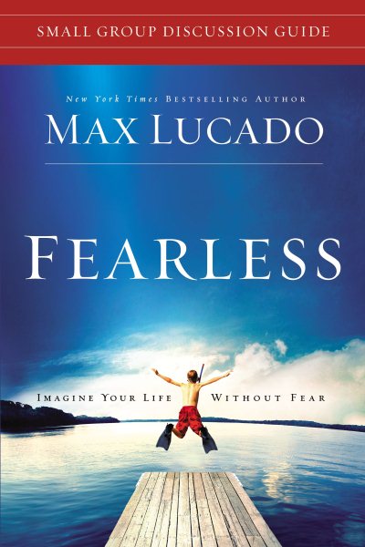 Fearless Small Group Discussion Guide cover
