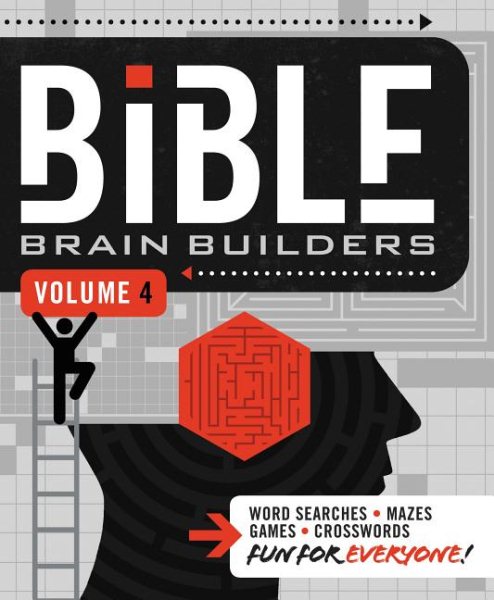 Bible Brain Builders, Volume 4 cover