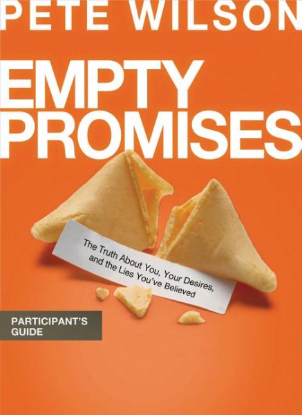 Empty Promises Participant's Guide cover