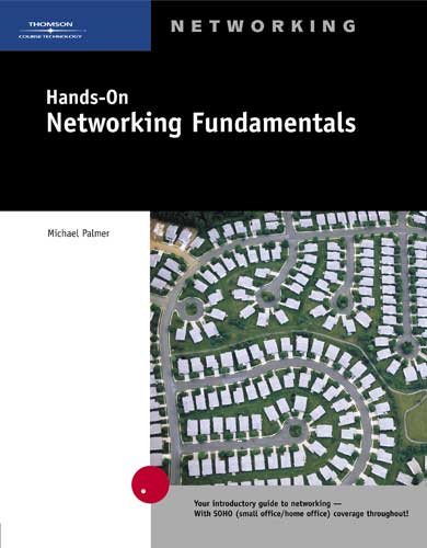 Hands-On Networking Fundamentals cover