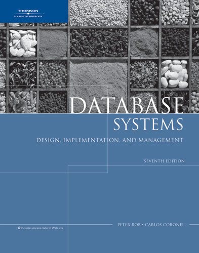 Database Systems: Design, Implementation, and Management cover