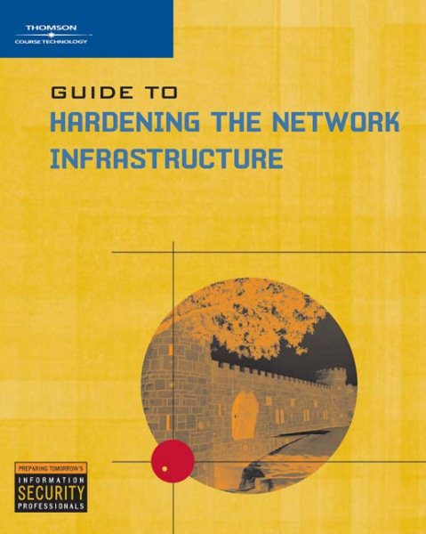 Guide to Strategic Infrastructure Security cover