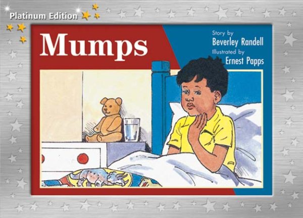 Rigby PM Platinum Collection: Individual Student Edition Yellow (Levels 6-8) Mumps